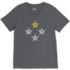 deutschland weltmeitser 4 sterne V-Neck Tee