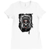 1519757712734 trimmed Ladies Fitted T-Shirt