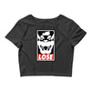 lose Crop Top