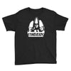 coneheads   eierkopf retro kult serie lustig dickkopf glatze Youth Tee