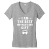 I Am The Best Mother's Day Women's V-Neck T-Shirt