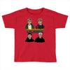 dobre twins Toddler T-shirt