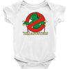 zillabusters Baby Onesie