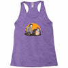 lost in space Racerback Tank