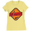 prayers Ladies Fitted T-Shirt