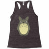 totoro Racerback Tank