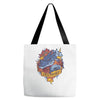 amistad digital Tote Bags