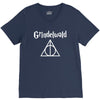 Grindelwald V-Neck Tee