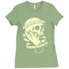 to be or not to be Ladies Fitted T-Shirt