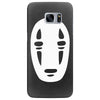 no face noface spirited away chibli manga anime tee Samsung Galaxy S7 Edge