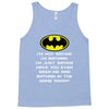 i'm not saying i'm batman funny Tank Top