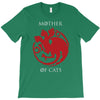mother of cats T-Shirt