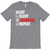 eat sleep liverpool T-Shirt