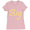 big Ladies Fitted T-Shirt