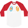 Portal Cat 3/4 Sleeve Shirt