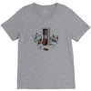dawn of gaming V-Neck Tee