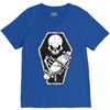 skate until the end V-Neck Tee
