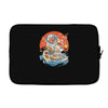 japanese world Laptop sleeve