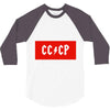 cccp 3/4 Sleeve Shirt