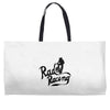 rad racing Weekender Totes