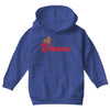 king romance Youth Hoodie