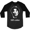 100% cotton 3/4 Sleeve Shirt