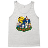 peanuts gang Tank Top