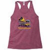 darjeeling limited Racerback Tank