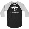 tiesto bird logo 3/4 Sleeve Shirt