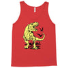 tyrannosaurus rex Tank Top