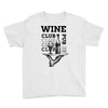 Wine Club Youth Tee