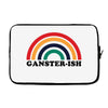 Ganster ish Laptop sleeve