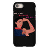 Women's March We Cab We Have We Will iPhone 8