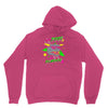 too zuul for school Unisex Hoodie