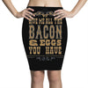 bacon2 Pencil Skirts