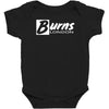 burns london new Baby Bodysuit