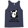 viva la evolucion Tank Top