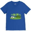 cheater V-Neck Tee