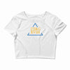 zerg rush Crop Top