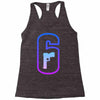 Rainbow Six Siege Racerback Tank