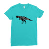 choice cuts Ladies Fitted T-Shirt