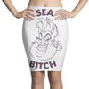 sea bitch Pencil Skirts