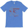 scenic mustafar T-Shirt