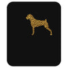 leopard pattern Mousepad