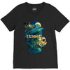 totoro V-Neck Tee
