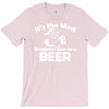 christmas shirt it's the most wonderful time for beer funny T-Shirt