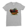 asgardian gods never die Ladies Fitted T-Shirt