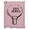 save ferrıs iPad 3 and 4 Case