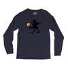 banksy flower Long Sleeve Shirts