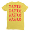Pablo Ladies Fitted T-Shirt